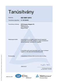 ISO 9001:2015